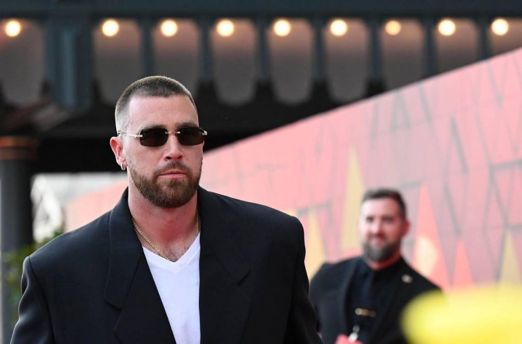 With Travis Kelce as a producer, Iraq veteran’s film debuts to ovation, praise