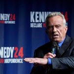 Robert F. Kennedy Jr. to announce vice presidential running mate March 26 in California