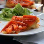 Gretchen’s table: Carrot Tarte Tatin offers inspired take on French dessert