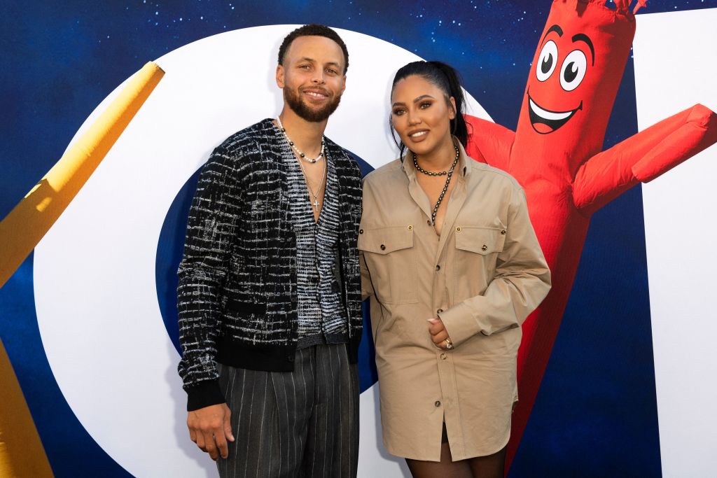 Ayesha Curry’s happy news: She’s expecting baby No. 4 with Steph Curry