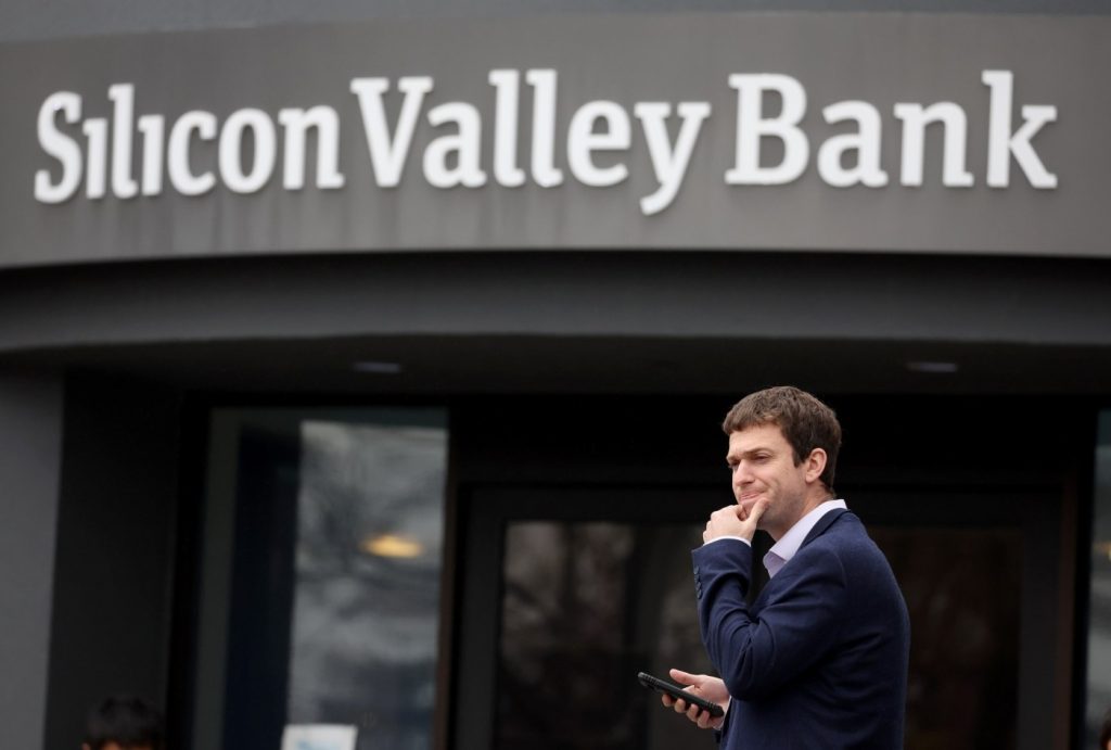 After Silicon Valley Bank’s failure, its attempted rescuer charged $285 million in fees