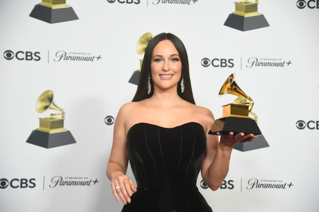 How Kacey Musgraves opened herself back up to love