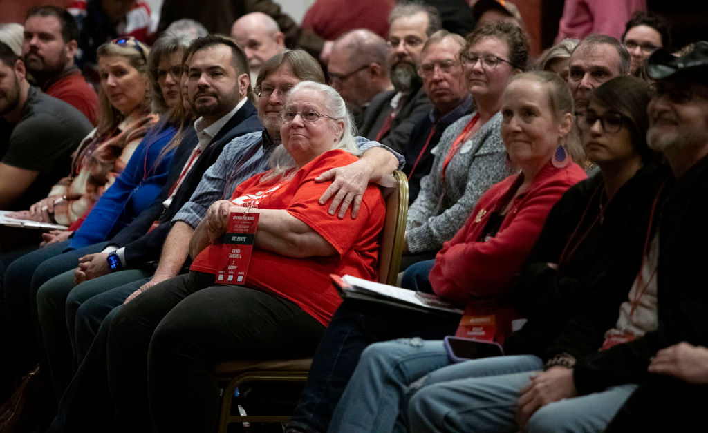 Republicans in Idaho, Missouri and Michigan get their chance to weigh in on the presidential race