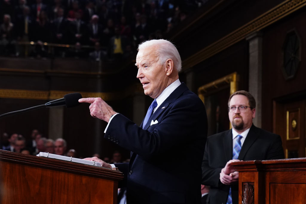 Klein: Biden finally figured out how to sell his own record