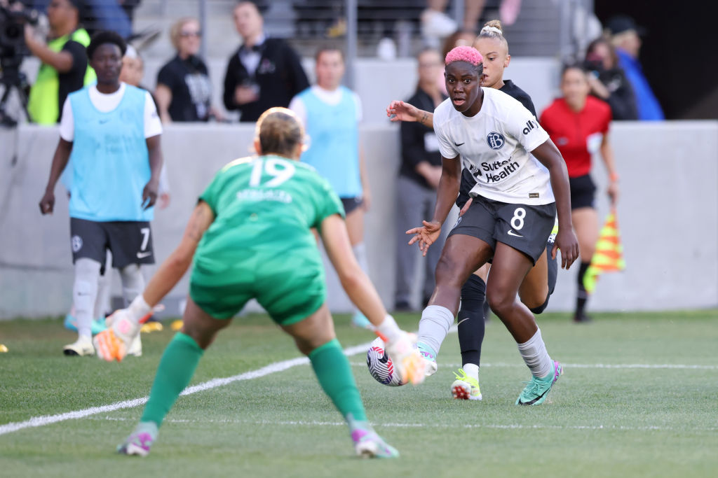 Six takeaways from Bay FC’s 1-0 win in its inaugural NWSL game