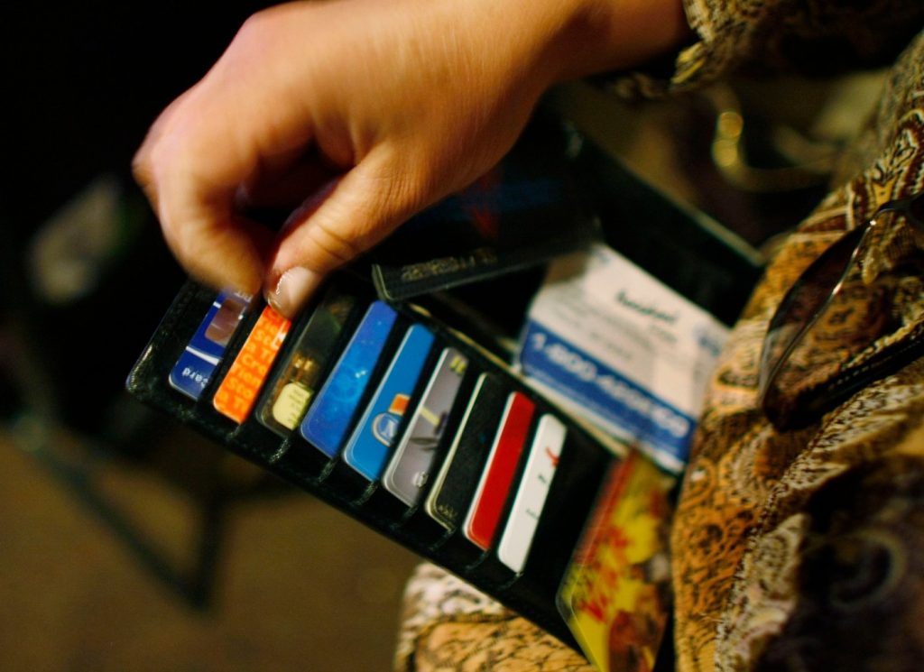 Managing credit cards when you grew up in a cash-only household