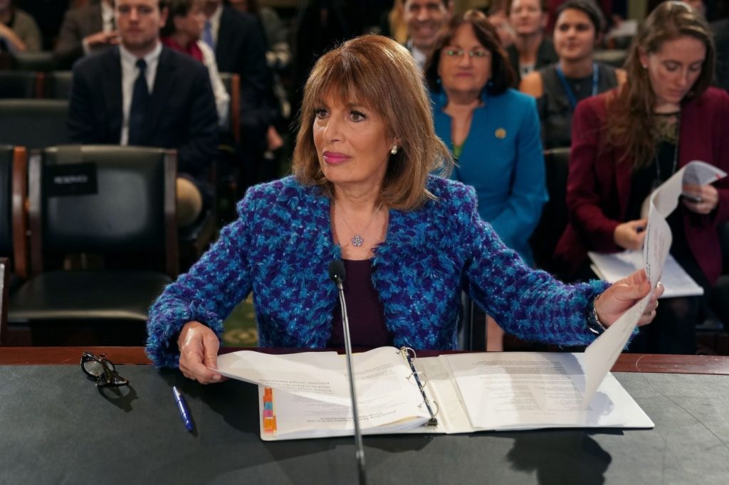 Latest line: A good week for Jackie Speier, a bad week for Peter Dixon