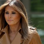 Melania Trump spent ‘all hours’ in her bathrobe as first lady, holing up in the White House residence, author says