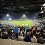 SF Giants-Dodgers: Rain cuts short Matt Chapman’s debut, Kyle Harrison’s impressive start