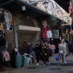 On eve of Ramadan, Jerusalem’s Old City offers little festivity as Gaza war rages