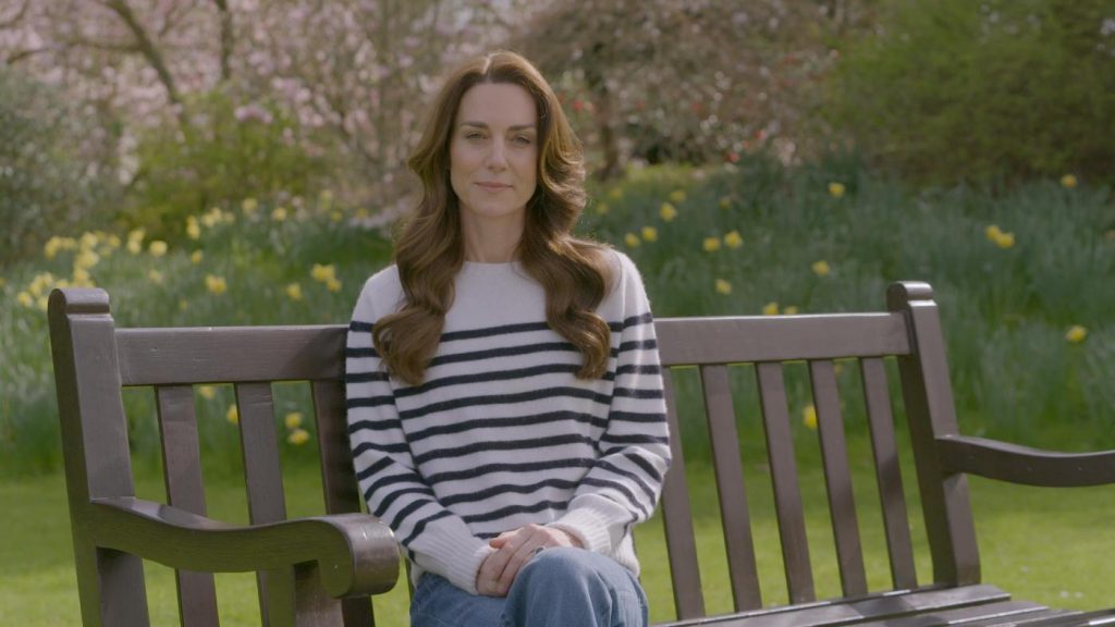 Kate Middleton in command: The future queen shows ‘the fortitude’ of Elizabeth II