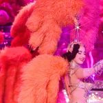 Dita Von Teese’s Las Vegas residency taps into showgirl glamour and history