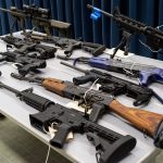 Despite modest progress, California still lists more than 23,000 prohibited gun owners