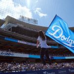 Dodgers sued for $2 million by fan who says security roughed him up