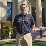 Los Gatos athletic director Ken Perrotti recognized by his peers