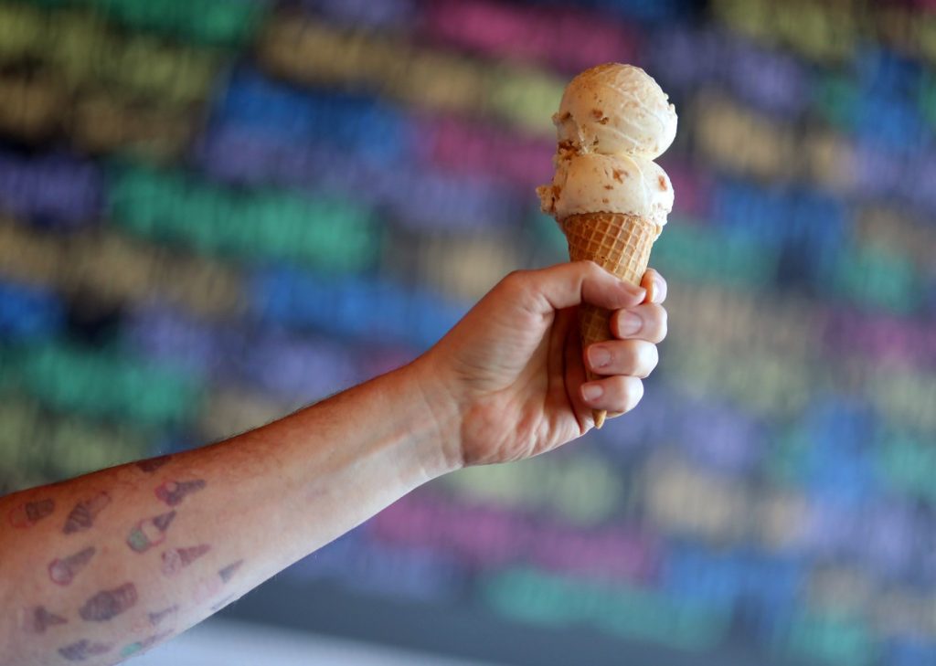 Concord: Humphry Slocombe arrives in Contra Costa (with boozy ice cream)