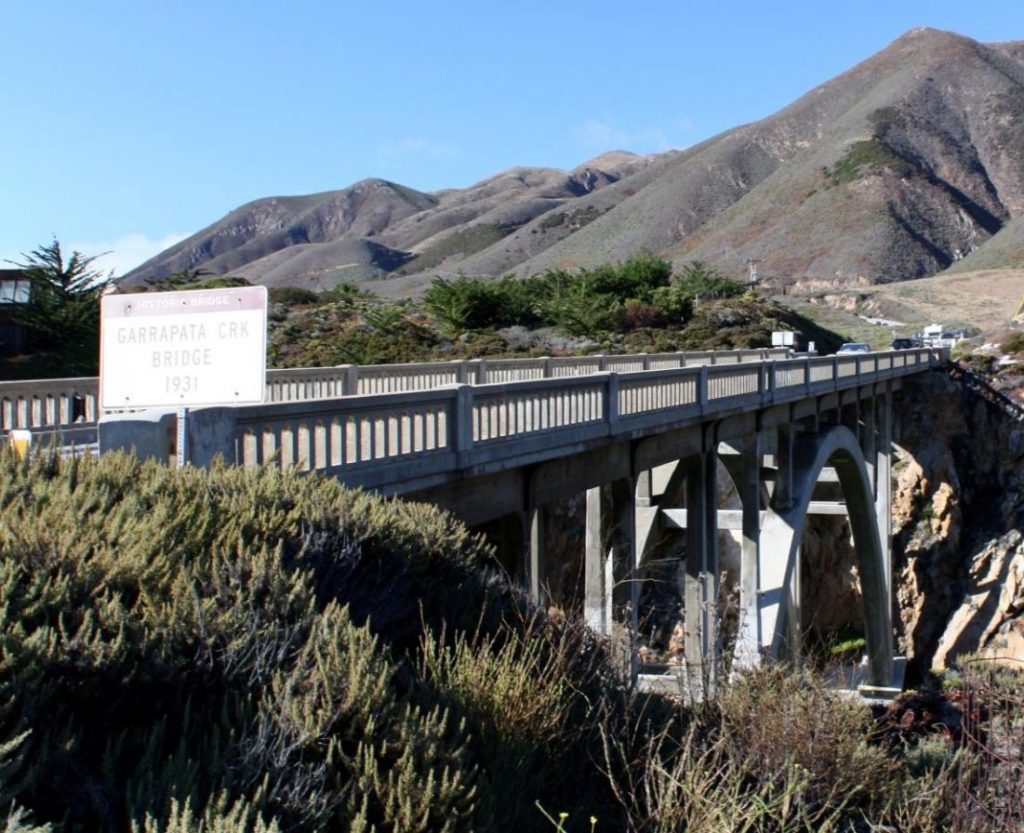 Monterey County, Caltrans remain at odds over Big Sur bridge