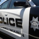 Marin police arrest East Bay man suspected of burglary after chase on Highway 101