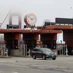 Golden Gate Bridge district board approves toll hikes