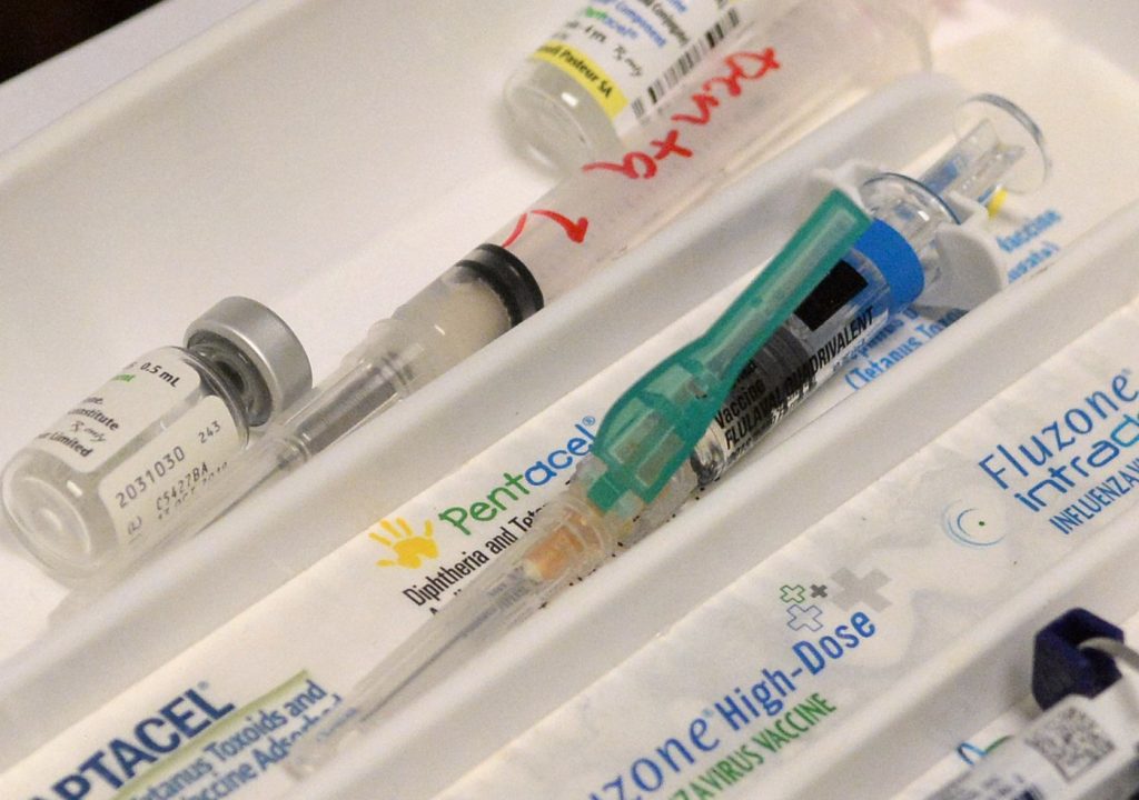 Bay Area county health officials report whooping cough spike