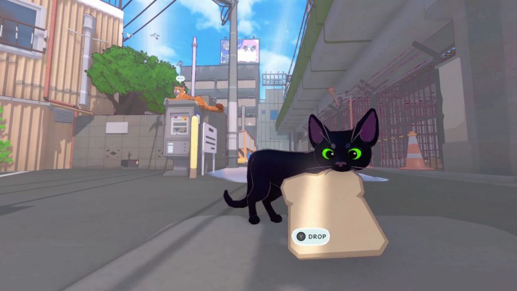 ‘Little Kitty Big City’ is the mischievious cat video game you’ve always wanted