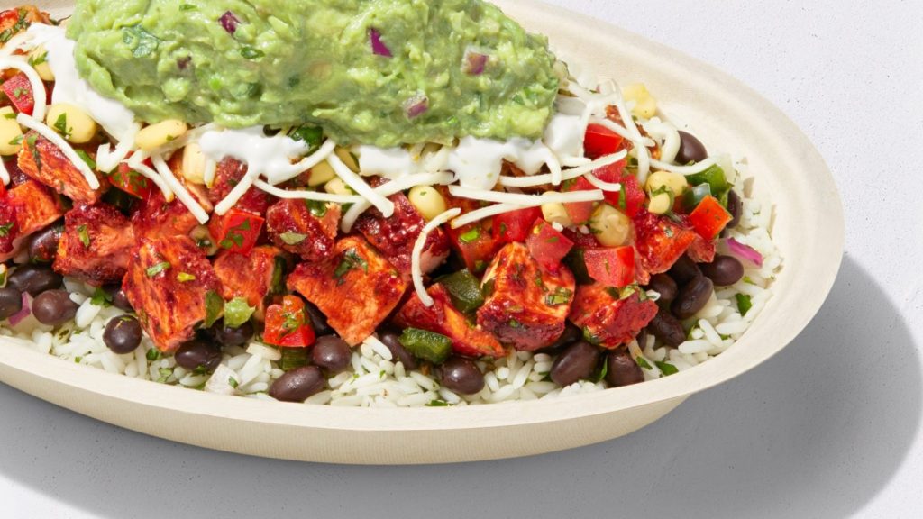 Chipotle Mexican Grill brings back Chicken al Pastor