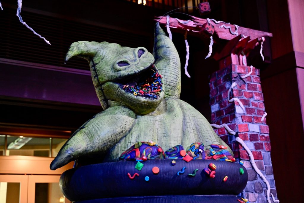 Oogie Boogie Bash 2024 – Disneyland Halloween event dates, tickets and details