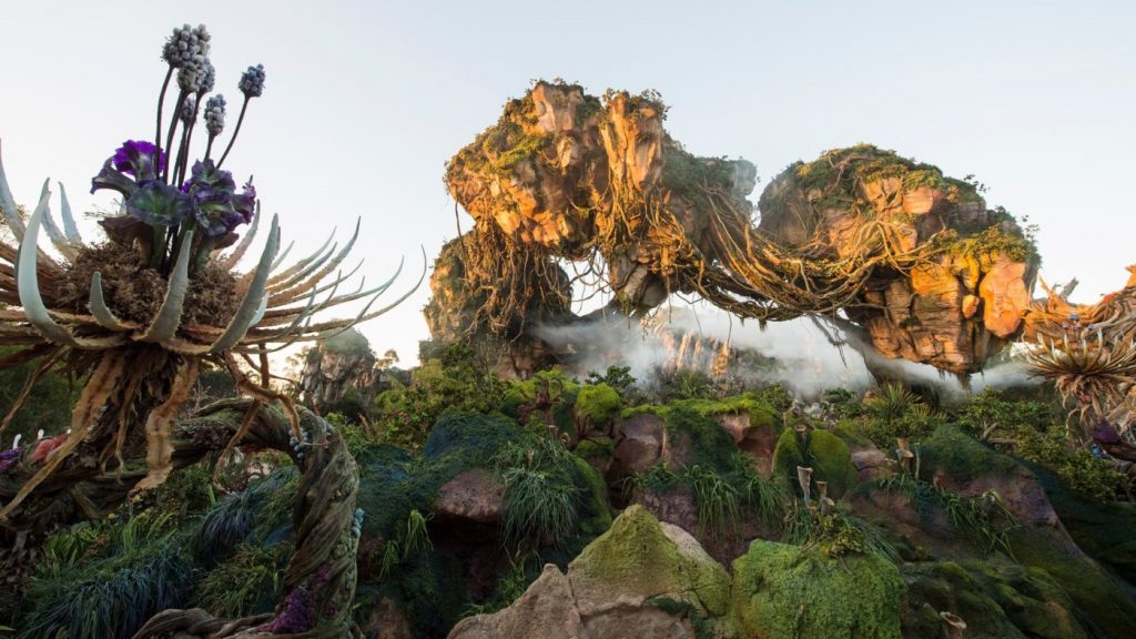 Niles: Disney CEO Bob Iger’s Avatar plans reveal theme parks’ future