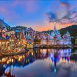 Disney to invest $30 billion in theme parks over next decade