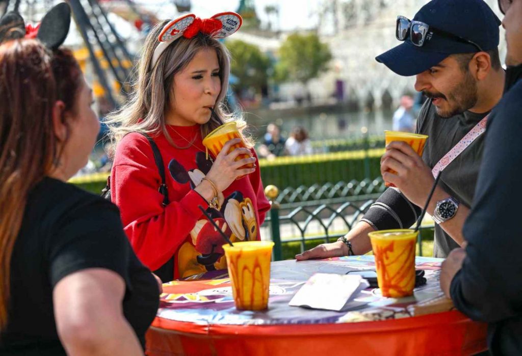 Disneyland taps California craft beer makers for Disney Food & Wine Festival