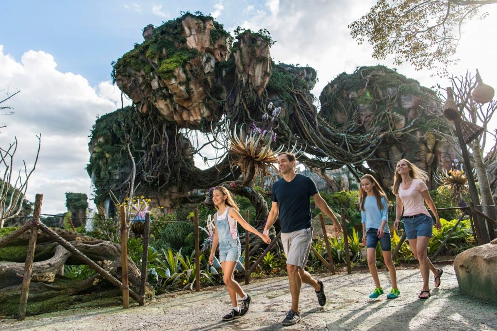 Avatar themed land coming to Disneyland resort, Disney CEO says