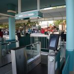 Disneyland tests automated turnstiles in $4.8 million entrance makeover