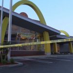 Erratic man in front of California McDonald’s dies after shot by police with beanbag, authorities say