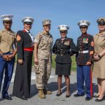 Pantyhose no longer ‘common sense’ in Marines, but some say they’ll keep them on