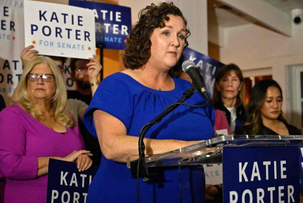 What could be next for Rep. Katie Porter after Senate loss?