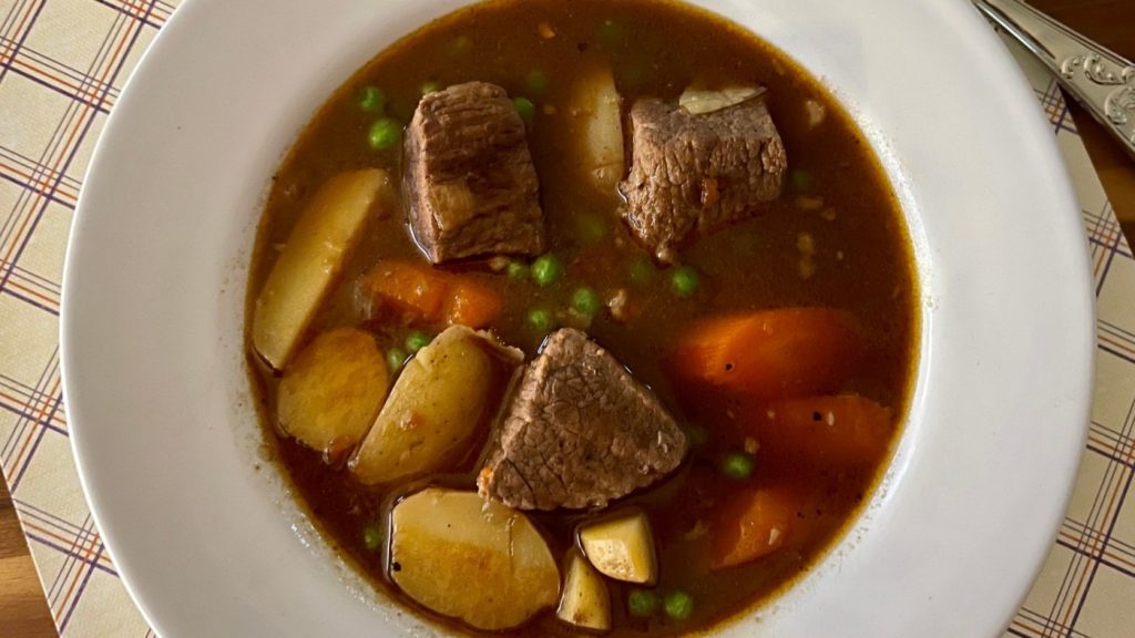 Recipe: Ina Garten takes beef stew up several notches