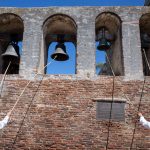 Mission San Juan Capistrano welcomes the Return of the Swallows