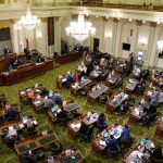 California’s state Senate is set to hit gender milestone