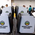 Why voter turnout in California is so low this year