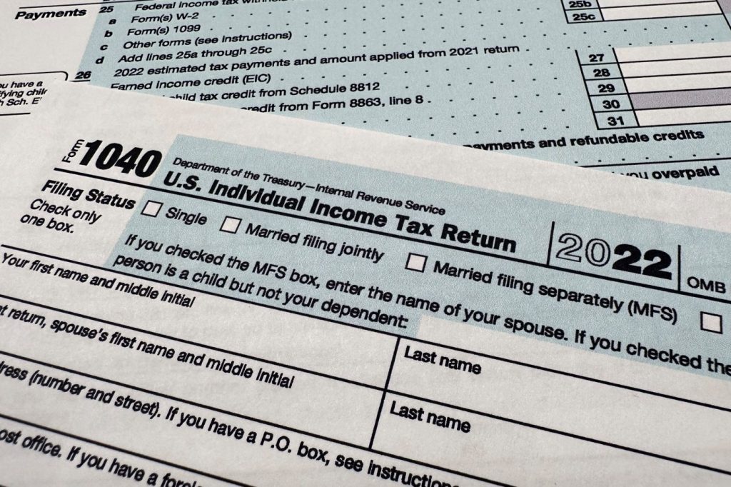 IRS expands free Direct File system to all eligible taxpayers in California