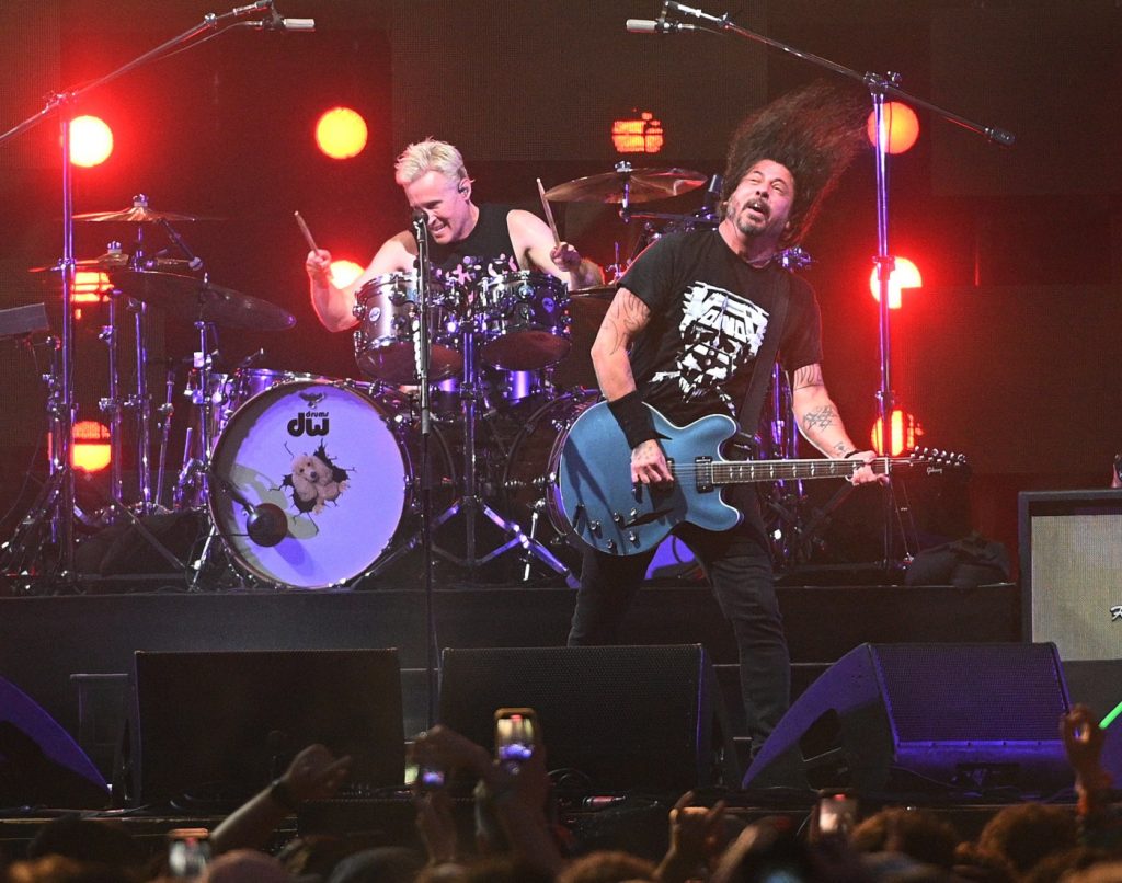 Foo Fighters add Bay Area date to their big North American tour