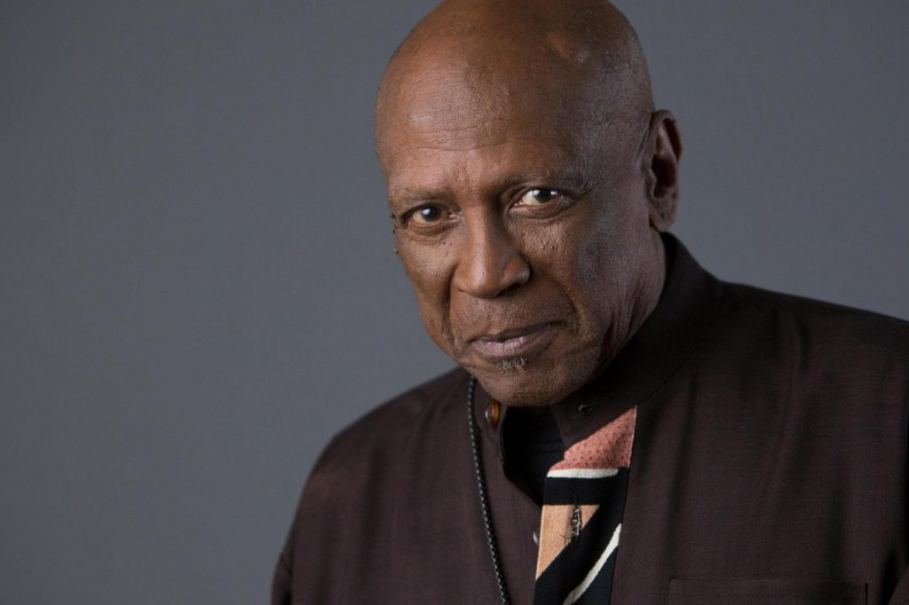 Louis Gossett Jr., 1st Black man to win supporting actor Oscar, dies at 87