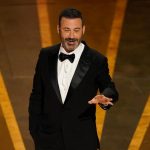 Q&A: Jimmy Kimmel is hosting the Oscars again. This time, it’s an election year