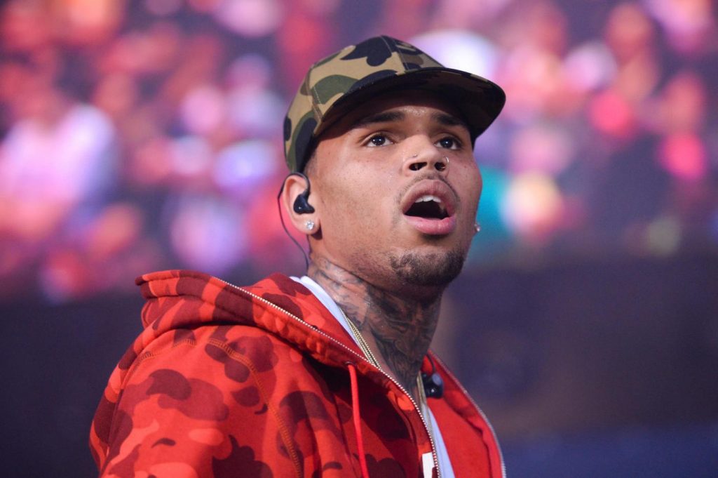 Chris Brown has two big concerts set for Northern California this summer