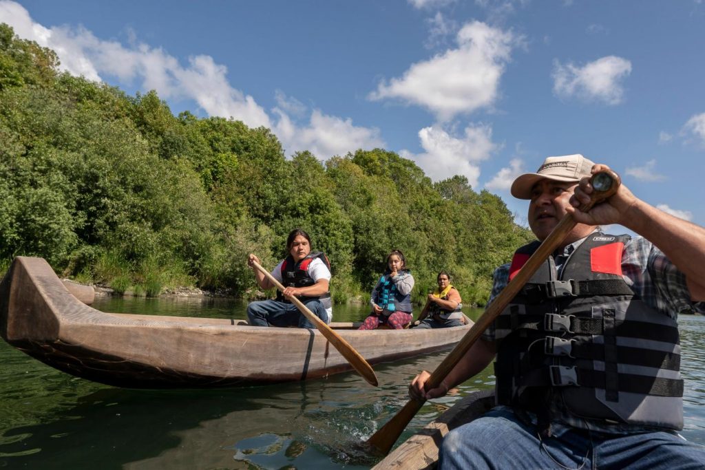 Northern California tribe that lost 90% of land during Gold Rush to get site to serve as gateway to redwoods