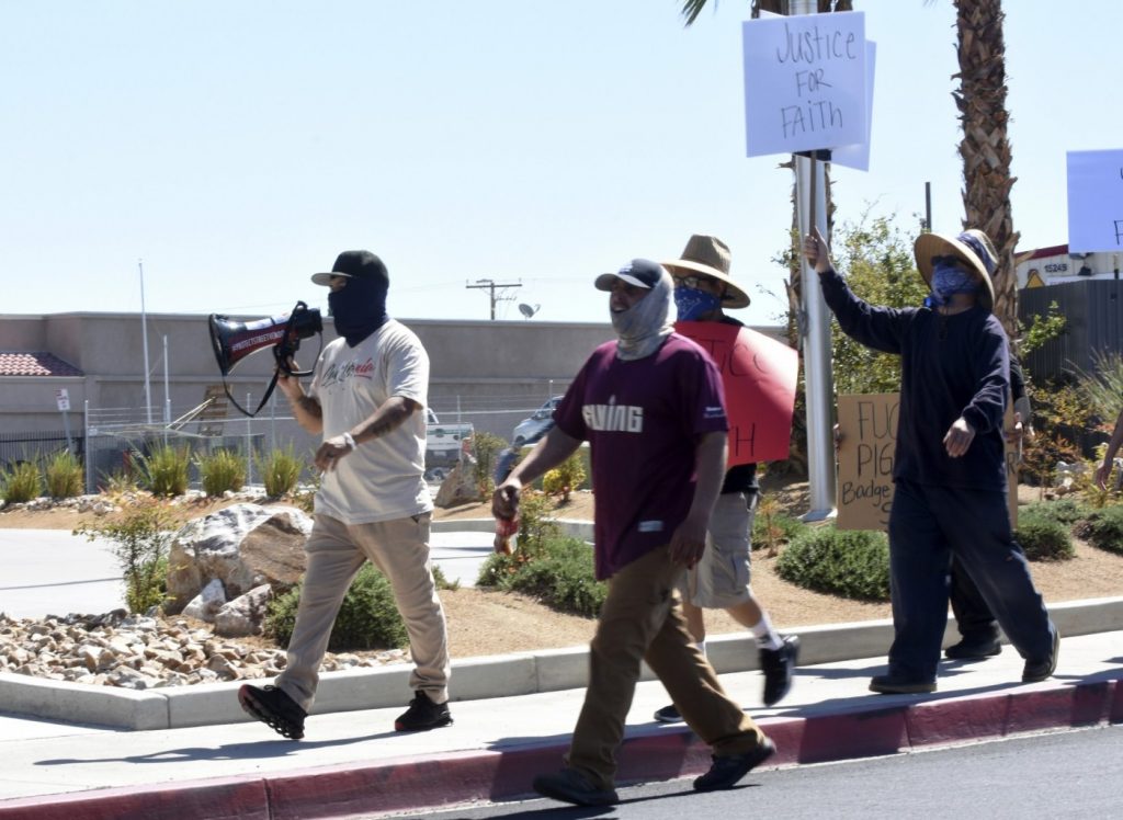 He defends street vendors, but do Southern California activist’s methods go too far?