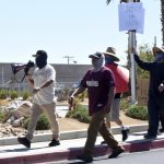 He defends street vendors, but do Southern California activist’s methods go too far?