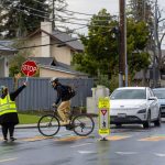 Cupertino students, parents call for more safety measures at busy high school intersection