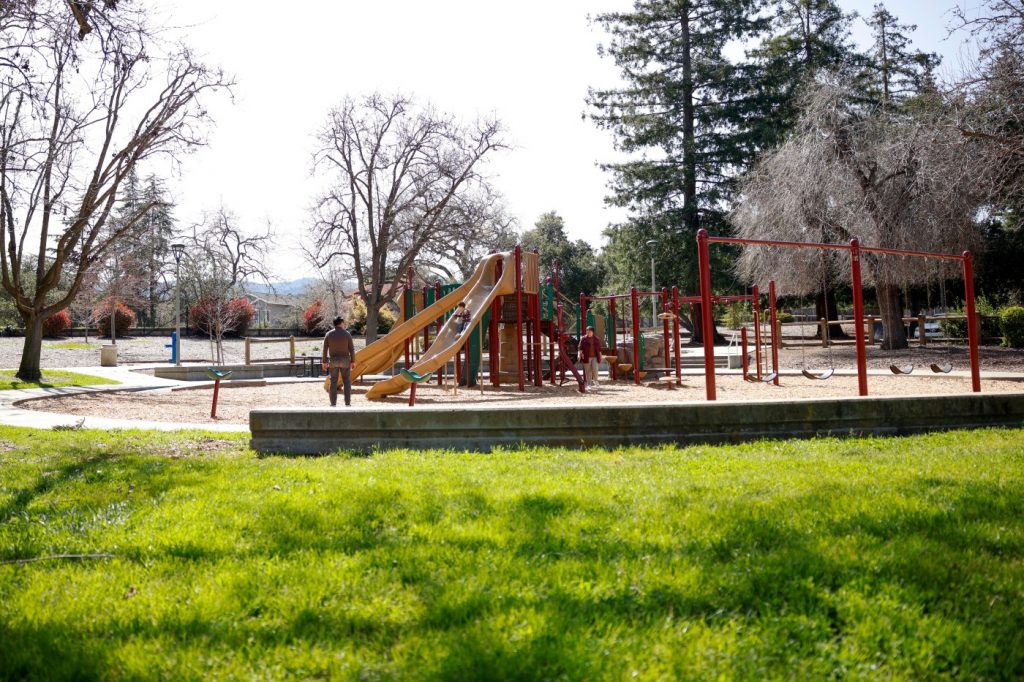 Construction for all-inclusive playground at Cupertino Jollyman Park to begin this year