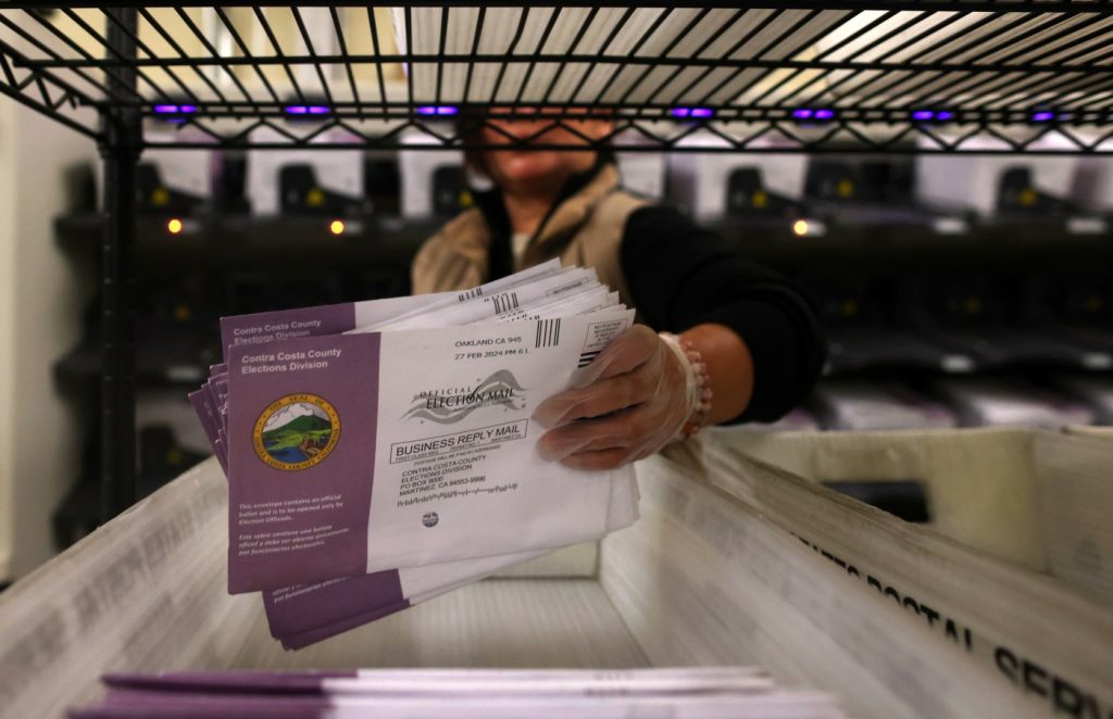 Nearly 90% of California voters haven’t returned ballots yet: How will that affect races?